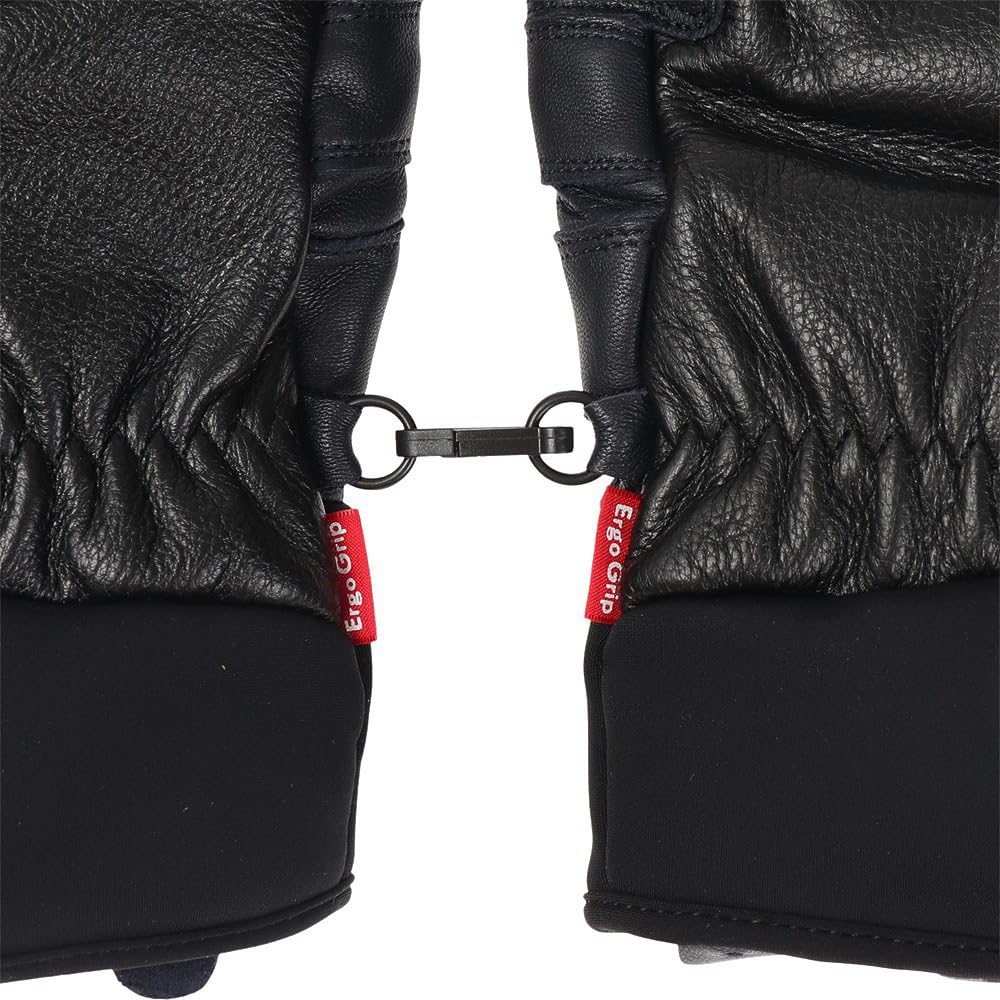 Amazon.co.jp: 松岡手袋（MATUOKATEBUKURO） スキー グローブ 手袋